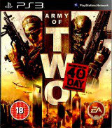 Army of two: 40 Day ( PS3 )