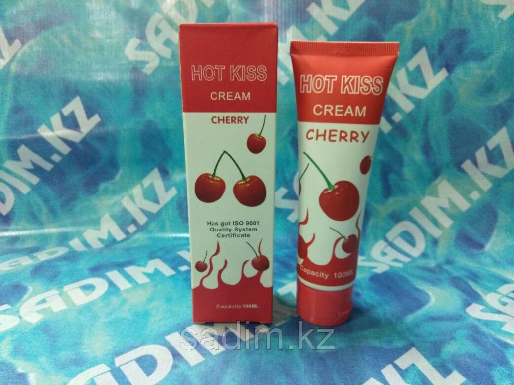 Смазка - Крем Hot Kiss