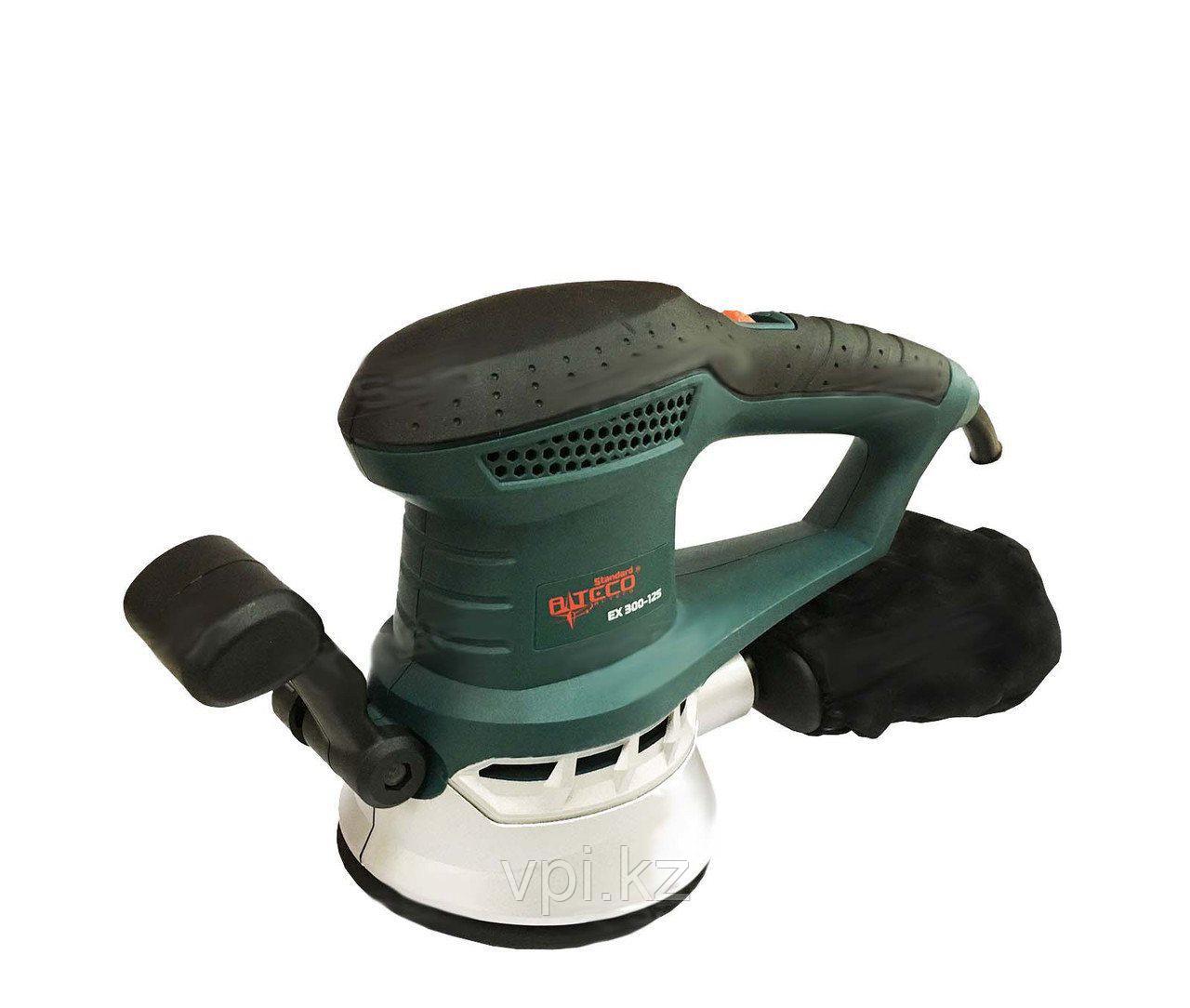 Эксцентриковая/орбитальная шлифмашина ALTECO Standart EX300-125