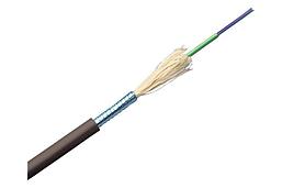 Оптический кабель R512399 Central Loose Tube Cable A-DQ(ZN)B2Y, OM4, 12-fibers, 2000м.