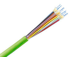 Оптический кабель R304138 Mini Breakout Cable I-V(ZN=B)H, G.652.D, 12-fibers, 2000м.