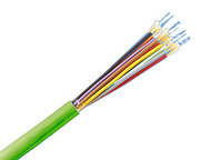 Оптический кабель R512712 Mini Breakout Cable I-V(ZN=B)H, G.657, 12-fibers, 2000м.