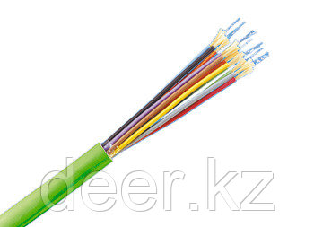 Оптический кабель R304073 Mini Breakout Cable I-V(ZN=B)H, OM2, 4-fibers, 2000м.