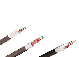 Оптический кабель R314502 Stranded Loose Tube Cable I/A-DQ(ZN=B)H, OM2, 2x12-fibers, 2000м.