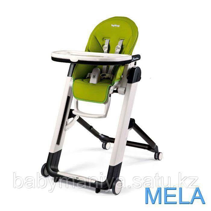 Стульчик для кормления PEG PEREGO SIESTA Follow Me Mela