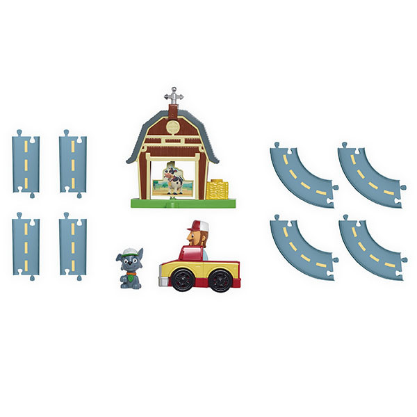 Paw Patrol 16683 Щенячий патруль Трек спасателей