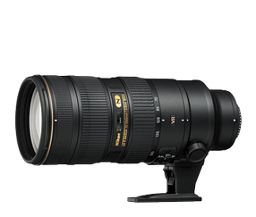 Nikon AF-S NIKKOR 70-200mm f/2.8G ED VR II