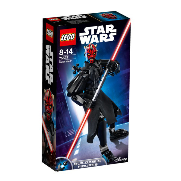 75537 Lego Star Wars Дарт Мол, Лего Звездные войны