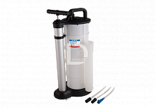 Приспособление для откачки жидкостей 9 л (ручное).