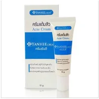 Крем от акне Yanhee, 10 гр