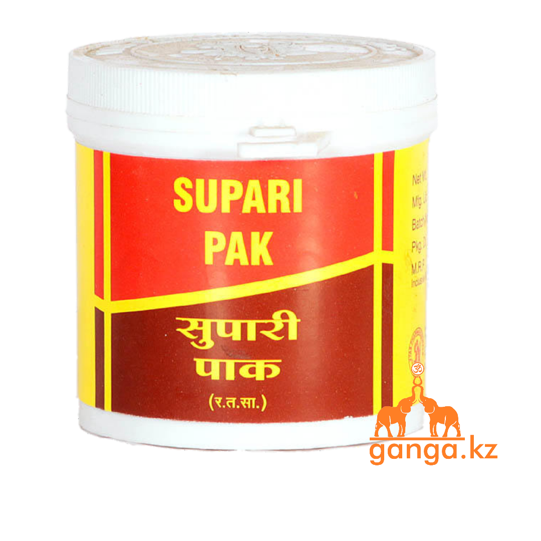 Супари Пак - Тоник для Женщин (Supari Pak VYAS), 200 г. - фото 1 - id-p28360927