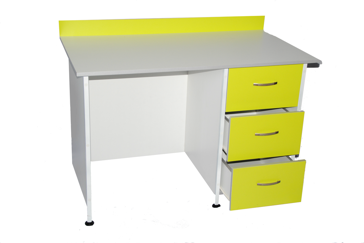 Стол медицинский однотумбовый