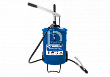 Установка для раздачи консистентных смазок ручная