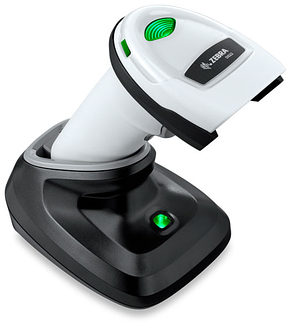 MOTOROLA DS2278(Беспроводной 2D Bluetooth-сканер в комплекте с подставкой), фото 2
