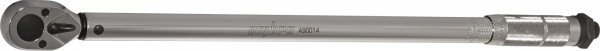 Ключ динамометрический 1/2"DR, 50-350 Нм OMBRA A90014