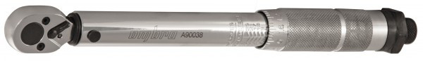 Ключ динамометрический 1/4"DR, 5-25 Нм OMBRA A90038