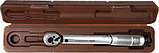 Ключ динамометрический 1/4"DR, 5-25 Нм OMBRA A90038, фото 2