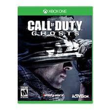 Call of Duty : Ghosts ( Xbox One )