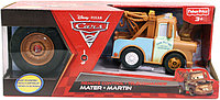 Cars 2 Fisher-Price Mater Martin R/C Тачки 2 Мэтр Радиоуправляемый T9547, фото 1