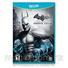 Batman: Arkham city Armored Edition ( Wii U )