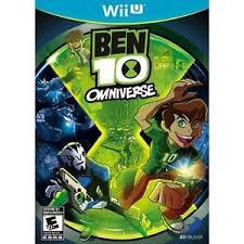 Ben 10 Omniverse ( Wii U )