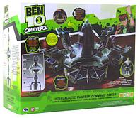 Ben 10 Omniverse галактикааралық сантехниктердің командалық орталығы Бен Тен командалық орталығы