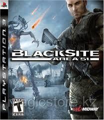 Blacksite Area 51 ( PS3 )