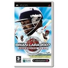Brian Lara  07 ( PSP )
