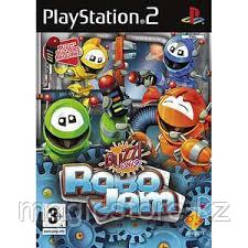 Buzz Junior : Роботы вперед ( PS2 )