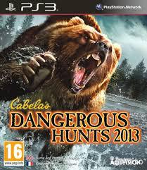 Dangerous Hunts 2013 ( PS3 )