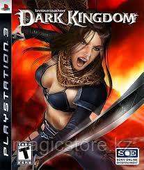 Dark Kingdom Untold Legend ( PS3 )