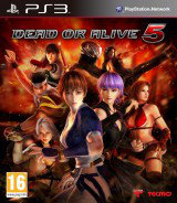 Dead or Alive 5 ( PS3 )