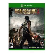 Dead Rising 3 ( Xbox One )