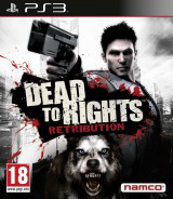 Dead to Rights Retribution ( PS3 )