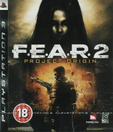 F.E.A.R. 2: Project Origins ( PS3 )