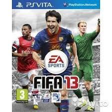 Fifa 13 ( PS Vita )