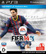 FIFA 14 Ultimate Edition ( PS3 )