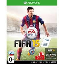 FIFA 15 ( RUS ) ( Xbox One )
