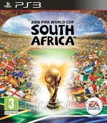 FIFA World Cup South Africa 2010 ( PS3 ) - фото 1 - id-p51628148