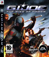 G.I. Joe: The Rise Of Cobra ( PS3 ) - фото 1 - id-p51628177