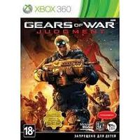 Gears of War : Judgment ( Xbox 360 )
