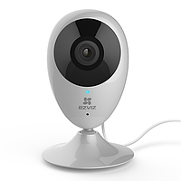 Интернет - WiFi видеокамера Ezviz Mini O (C2C), цвет черный