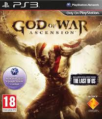 God of War: Ascension ( PS3 ) - фото 1 - id-p51628185