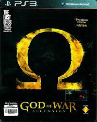 God of War: Ascension Special Edition ( PS3 )