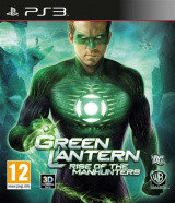 Green Lantern: Rise of the Manhunters ( PS3 )