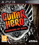 Guitar Hero: Warriors of Rock ( PS3 )