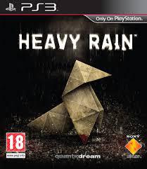 Heavy Rain: Asian Chinese + English Version ( PS3 )