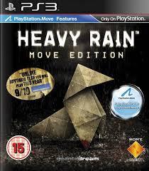 Heavy Rain: Move Edition ( PS3 )