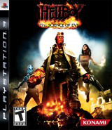 Hellboy: The Science of Evil ( PS3 ) - фото 1 - id-p51628200