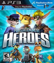 Heroes: Station Move ( PS3 )